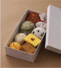 生菓子お詰合せ あんやお詰め合わせギフト