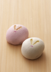 うさぎ饅頭